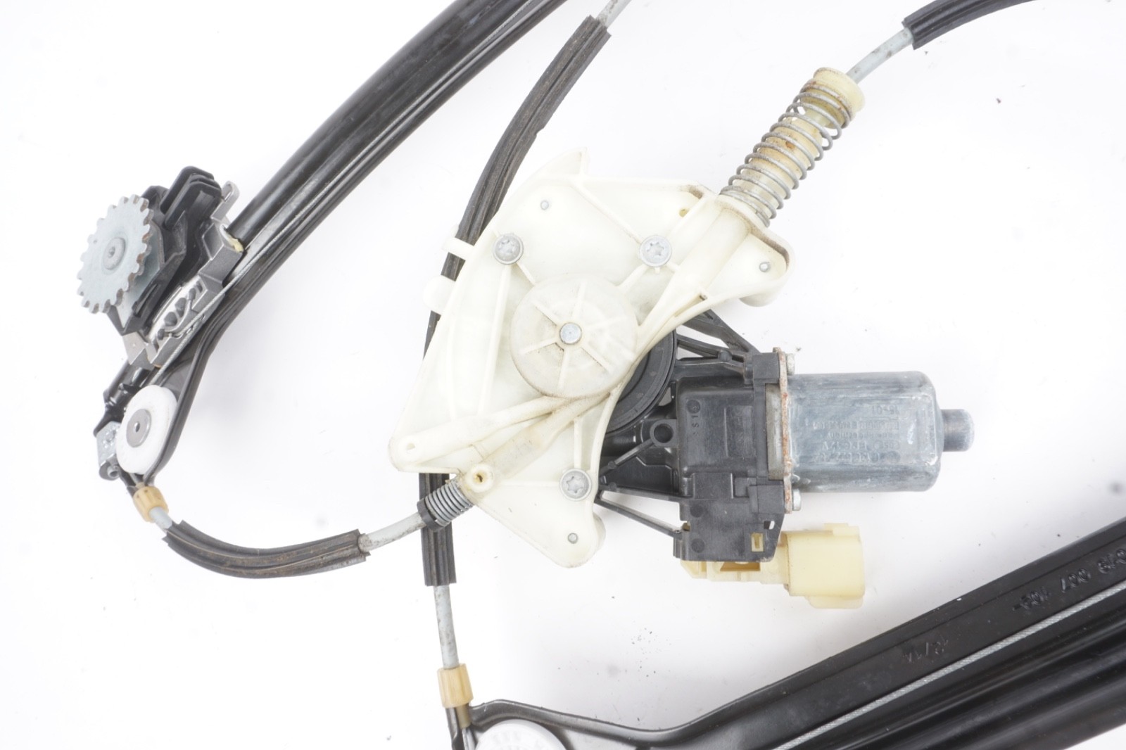 2014 - 2021 Maserati Ghibli Rear Left Side Door Window Regulator Motor OEM