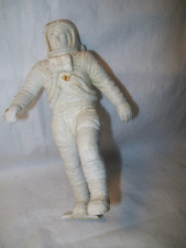 VINTAGE / HARD RUBBER ASTRONAUT FIGURE MARX -  
