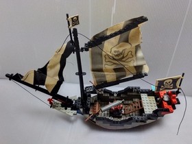 LEGO 6268 Renegade Runner Pirates Imperial Soldiers 1993