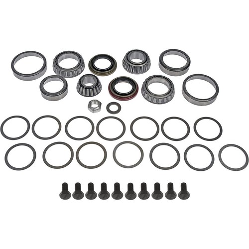 697-106 Dorman Ring And Pinion Bearing Kit Front & Rear for Chevy Ram Truck F250 - Picture 1 of 1