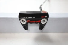 Evnroll Neo Classic Triple Black Er5 35" Putter Excellent Rh
