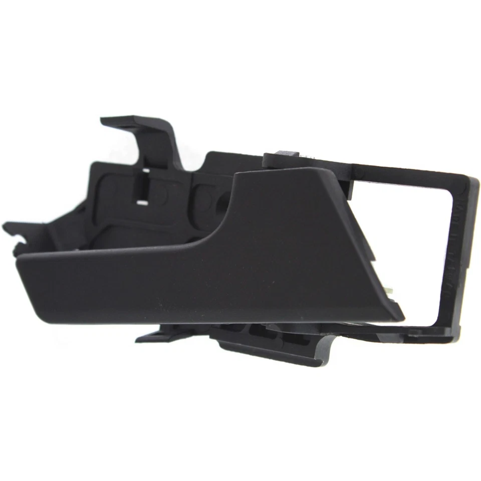 2007-11 雪佛兰 Aveo 前后右纹理黑色塑料门把手 — 第 2/4 张图片