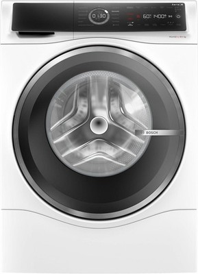 Bosch WNC244070 Serie 8 9kg/6kg Waschtrockner, Sportswear, Wash & Dry, Eco Silen