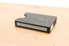 Blackmagic Design HyperDeck Shuttle 2 SSD Video Recorder NO POWER SUPPLY CG010GC