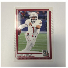 Panini 2025 Donruss Kyler Murray #245 Arizona Cardinals NFL Football Card