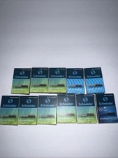 Schneider Rollerpatronen Refills X 11 185204, 185201 And 185203.