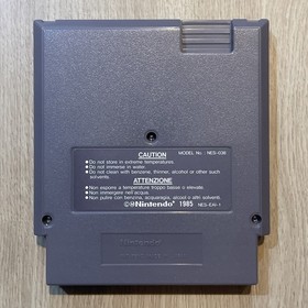 F-15 Strike Eagle - Nintendo NES Game Boxed w/ Manual PAL UK