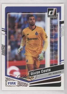 2023-24 Panini Donruss FIFA Diogo Costa #153 0f3j
