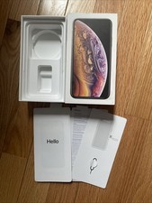 Apple iPhone Box Only