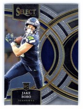 2023 Panini Select - Jake Bobo Rookie Premier #149