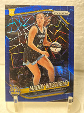 Panini WNBA Prizm 2025 Rookie Lot 2 Westbeld Sky/Mercury #138 #29
