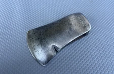 Vintage Collins Single Bit Camp Axe Hatchet Head 1 lb. 3 oz.