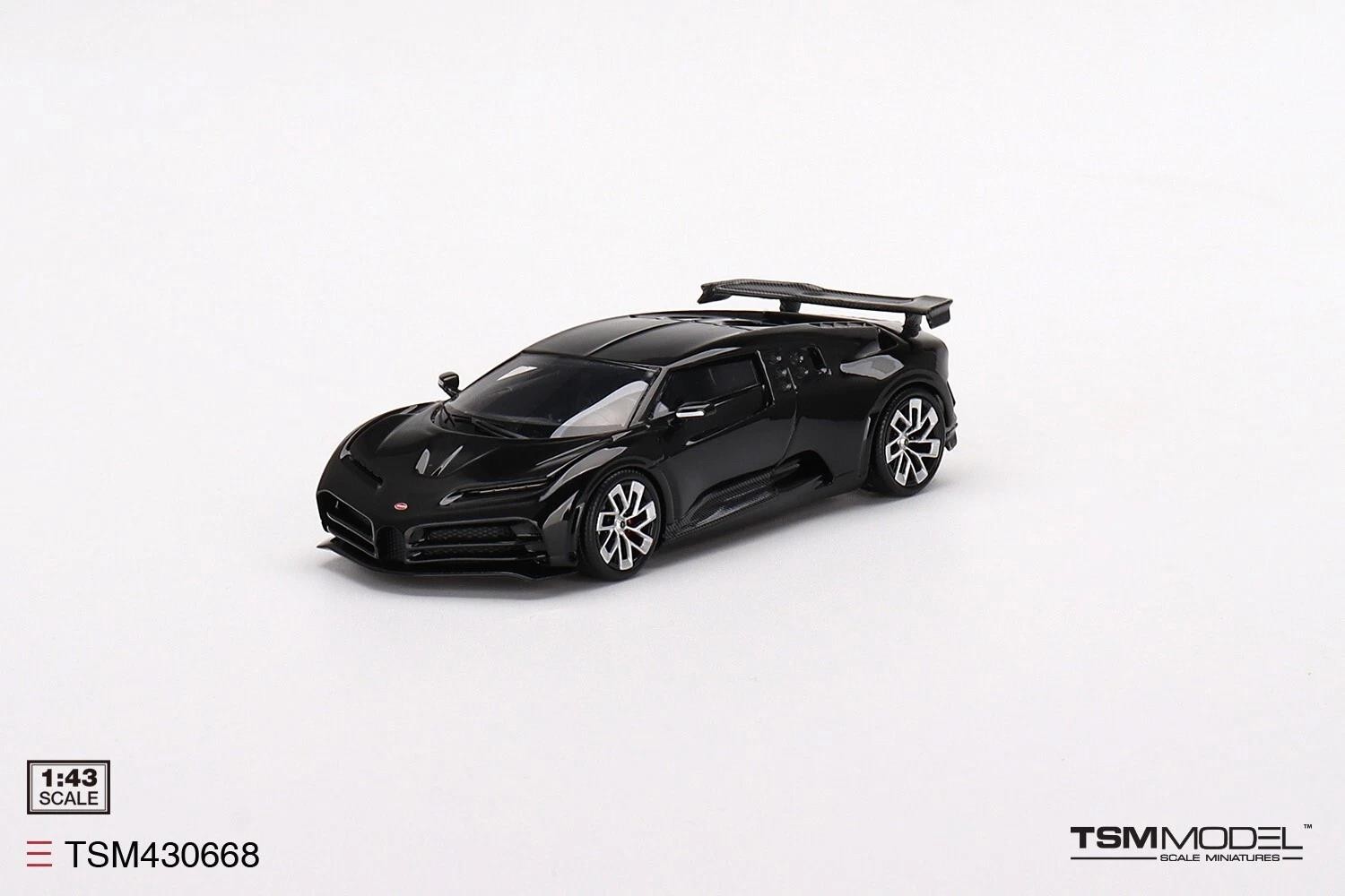 Truescale Bugatti Centodieci 2019 1:43 TSM430668