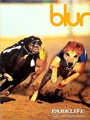'Parklife': BLUR : ( Piano, Vocal ,Guitar) by Blur 0711942765 FREE Shipping