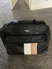 Hugo Boss Baby Changing Bag