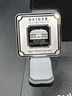 Box of 30 - Geiger Edelmetalle Security Line Bar 30 X 10 gram .999 Fine Silver
