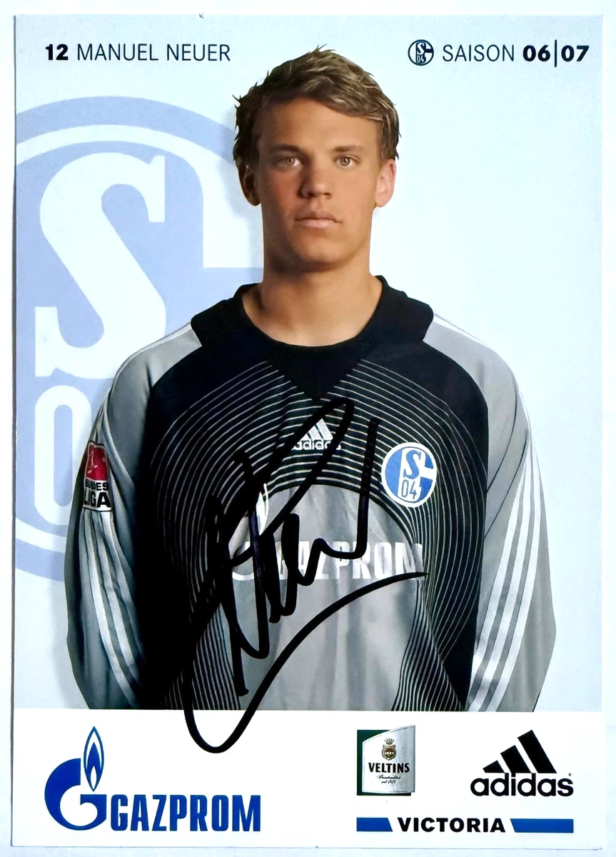 Manuel Neuer verlängert beim FC Bayern München bis 2024
