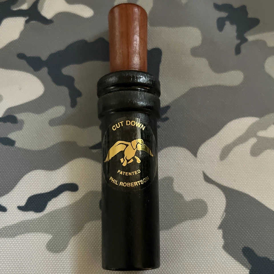 Duck Commander Duck Call Signed - Image 2 of 4