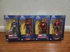 Marvel Legends Series Capt, Amazing Spider-Man, Iron Man Mark 3, Spider-Man...