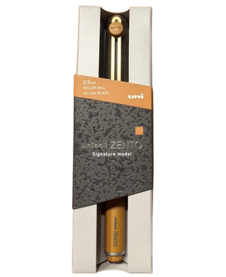 MITSUBISHI PENCIL uniball ZENTO Signature Model Stone Grain