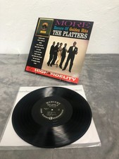 The Platters More Encore Of Golden Hits - 1960 Mono Mercury LP - NM FK192
