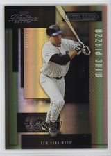 2004 Playoff Prestige Xtra Bases Black 33/75 Mike Piazza #121 HOF g5i