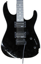Guitarra eléctrica Jackson JS12 - negra (BLEM) #M1165