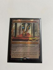 Lightning greaves kaladesh Invention foil