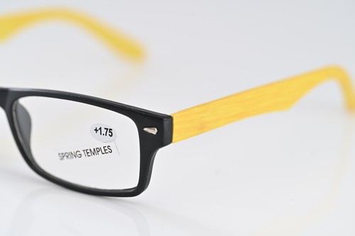 Reading Glasses 8 PACK Square +1,+1.25,x1.50,+1.75,+200,+2.25,+2.50,+300 #1141 - Picture 7 of 9