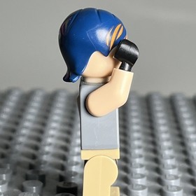 LEGO Sabine Wren Minifigure sw0616 75090 75106 Star Wars CMF Lot Rare Retired 1V