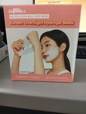 Biodance Bio Collagen Real Deep Facial Sheet Mask Anti Aging 24ct