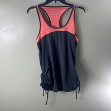 Marika Dry-Wik Performance Wear Women's T-back Tank Top Size M
