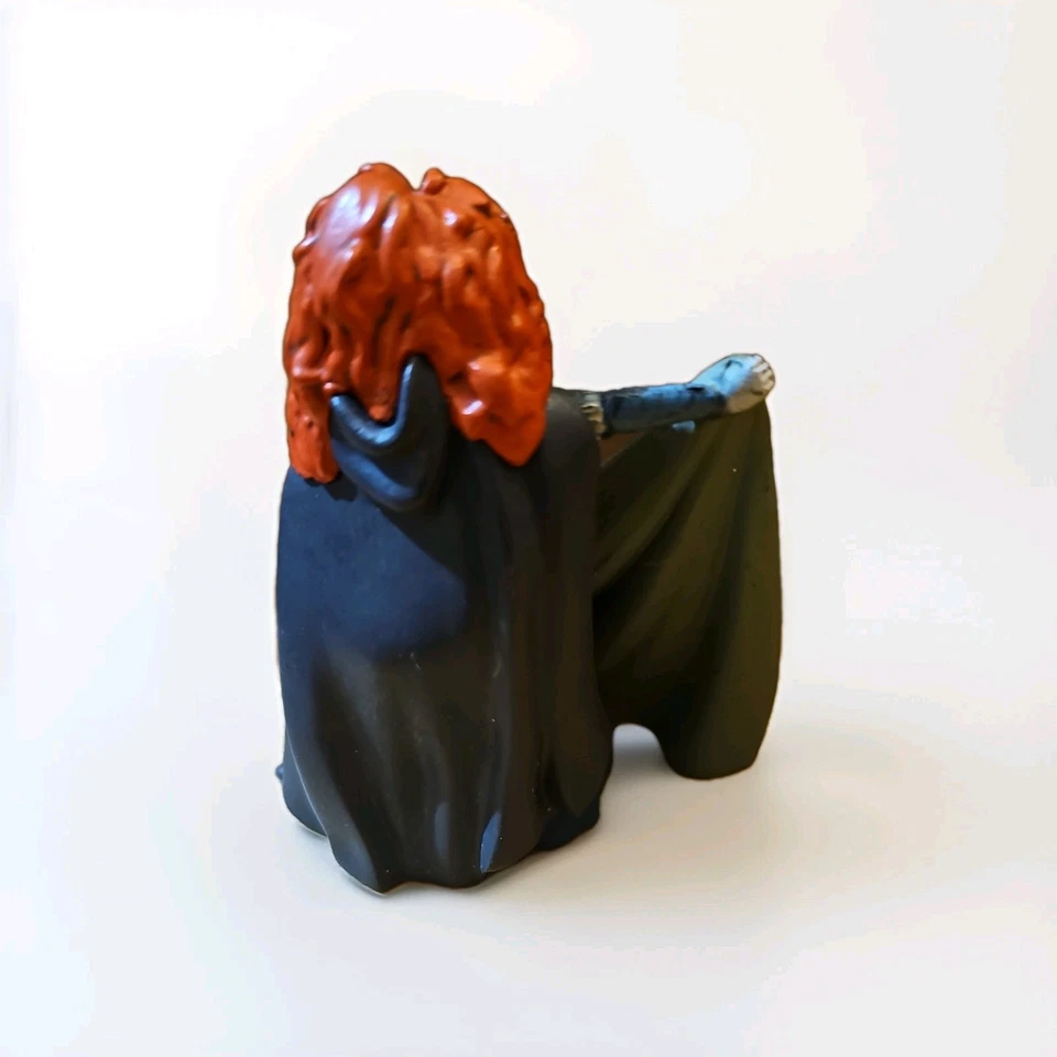 Princesa Mérida Brave Disney Pixar 2020 Mattel figura de juguete decoración adorno de pastel Foto 2 de 3