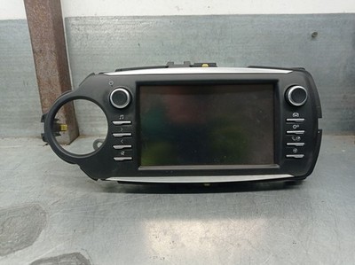 861400D320 MULTIFUNKTIONSDISPLAY / 861400D320 / 5401699 FÜR TOYOTA YARIS _P13_