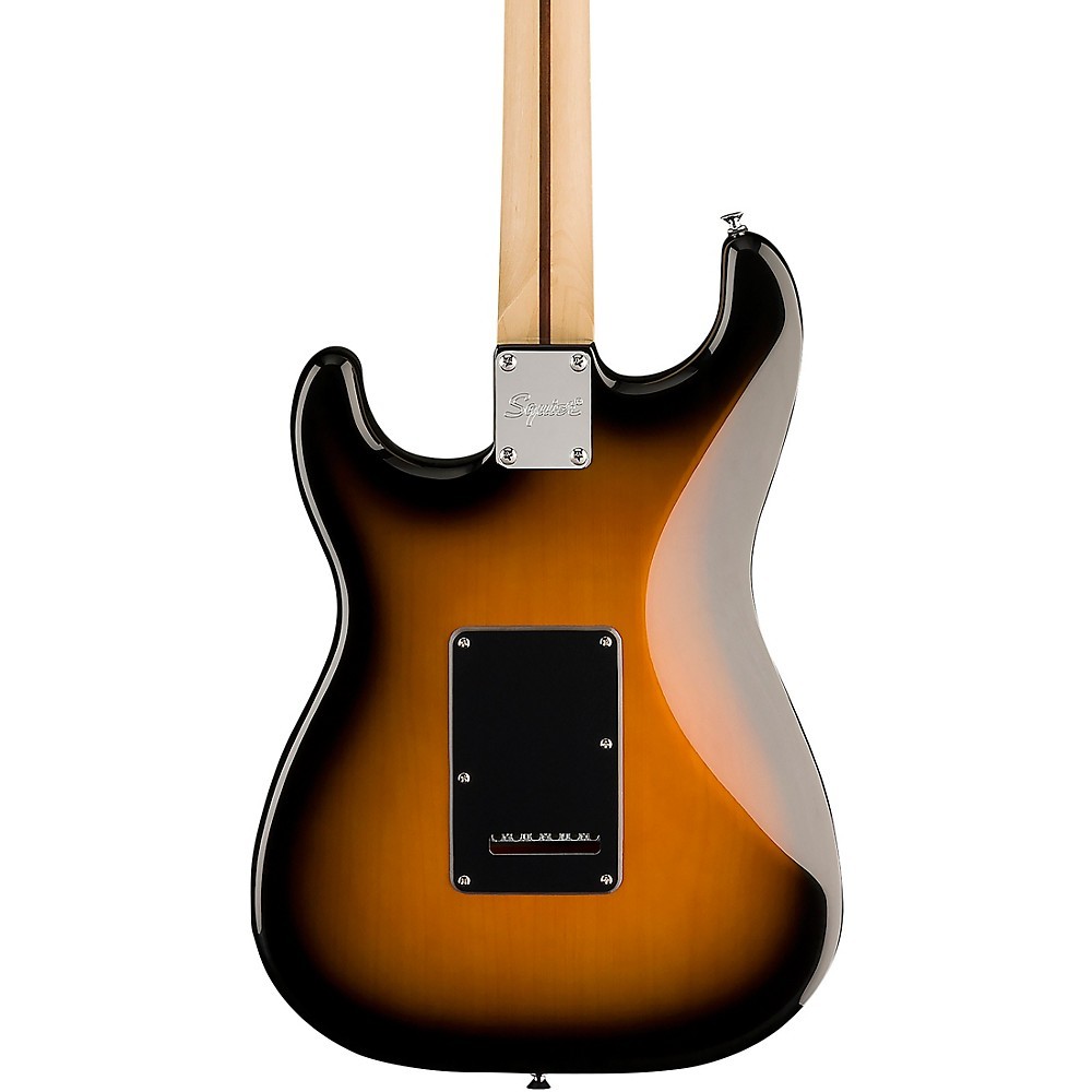 【美品Squier Sonic Stratocaster 2- Sunburst Squier Sonic Stratocaster HSS LimitedEdition Electric Guitar