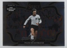 2025-26 Panini Select Road to FIFA World Cup Field Level Franz Beckenbauer 1w1a