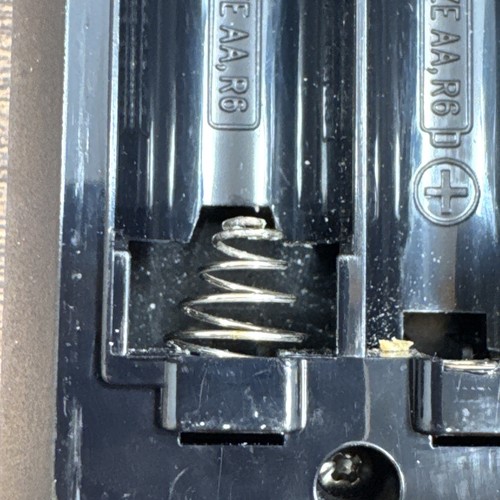 Sony PS3 BD Playstation 3 Media Blu-ray Disc Remote Control CECHZR1U- NOT TESTED - Picture 6 of 6