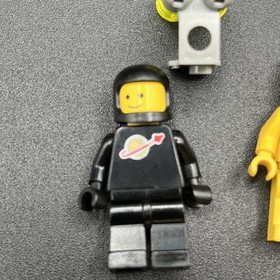 LEGOLAND LEGO 1558 Mobile Command Trailer Space Complete Build & Figs w/ Manual