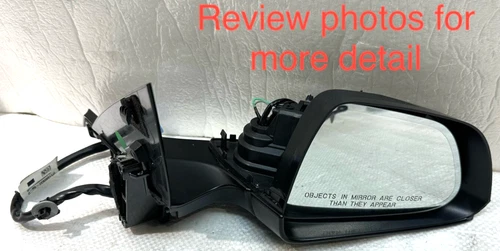 2021 2022 2023 Tesla Model 3 OEM Right Side View Mirror 1592032-00-D