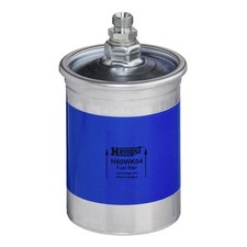 Kraftstofffilter Leitungsfilter 147 mm HENGST FILTER für u.a. MB S-KLASSE