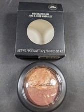 MAC MINERALIZE BLUSH - LIGHT OVER DARK AA8 - BNIB