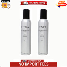 Kenra Volume 17 Extra Firm Hold Mousse, 8 OZ - 2 Pack