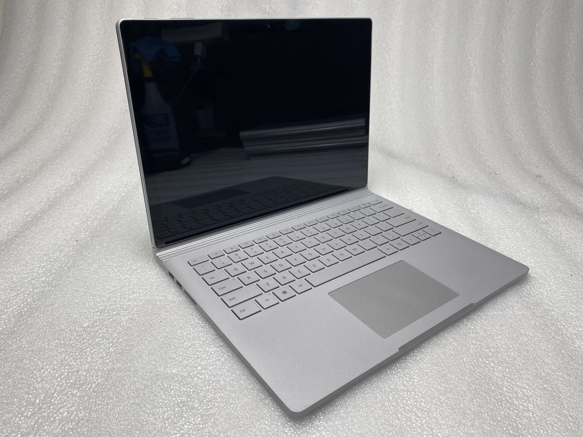 Microsoft Surface Book 2 Intel Core i7 8th Gen. 16 GB RAM PC