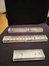 Merten 5 Modellbaufiguren Pakete, 1:87, 1:20, 1:160, Alle Ungeöffnet Und Ovp!