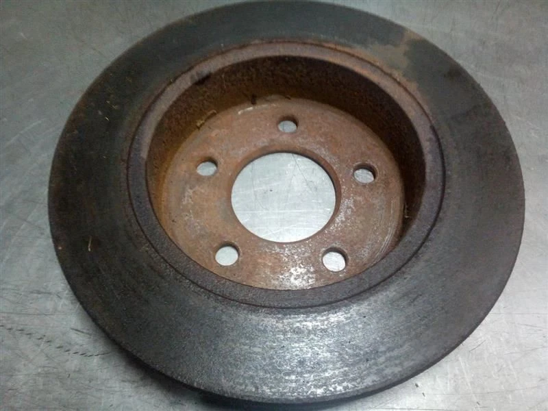 Rotor trasero de Ford Mustang 1999 7210251 Foto 4 de 4