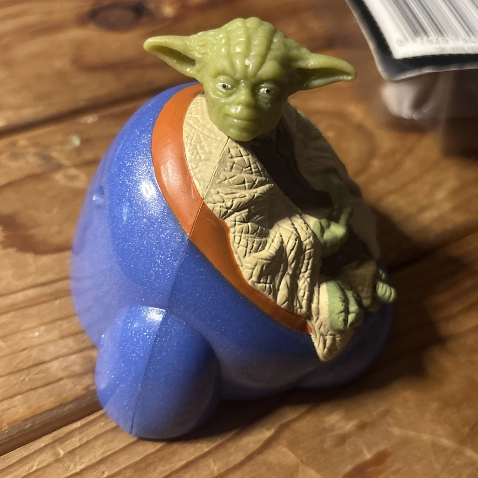 Star Wars Lote De 10 Figuras Mágicas 8 Bolas Micro Máquinas Kenner Hasbro Funko LEER Foto 4 de 4