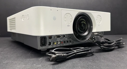 Sony VPL-FHZ55, HDMI Projector, 4000 Lumens 1920x1200 8000:1, 8520 Laser Hrs