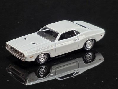 Greenlight Hollywood Vanishing Point 1970 Dodge Challenger R/T