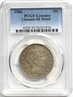 1906 Half Dollar, PCGS XF details, nice silver coin             # 2413, #84-09