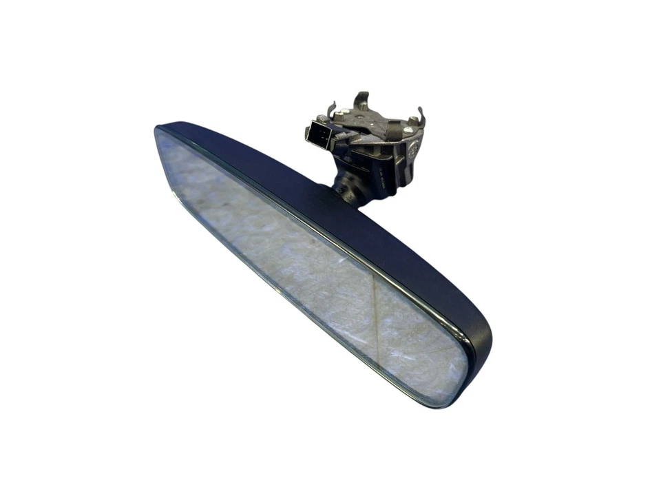 AUDI S8 2020-2024 TECHO SUPERIOR INTERIOR RETROVISOR ATENUACIÓN AUTOMÁTICO ESPEJO NEGRO 8W0857611 Foto 4 de 4